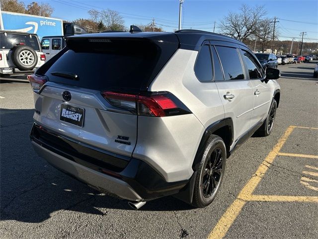 2024 Toyota RAV4 Hybrid XSE