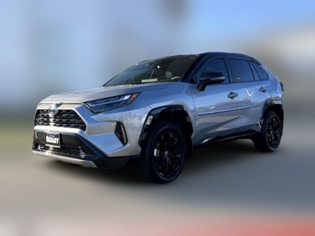 2024 Toyota RAV4 Hybrid XSE