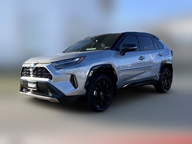 2024 Toyota RAV4 Hybrid XSE