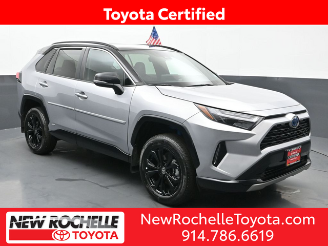 2024 Toyota RAV4 Hybrid XSE