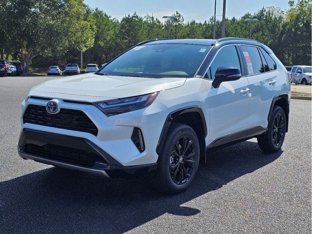 2024 Toyota RAV4 Hybrid XSE