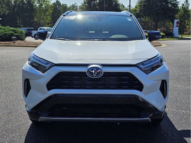 2024 Toyota RAV4 Hybrid XSE