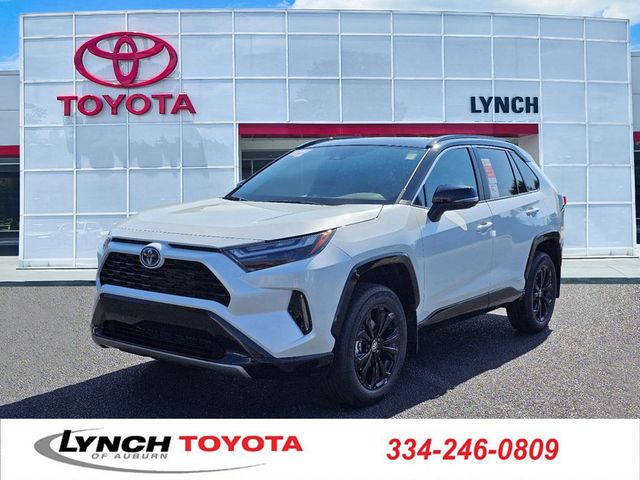 2024 Toyota RAV4 Hybrid XSE