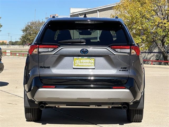 2024 Toyota RAV4 Hybrid XSE