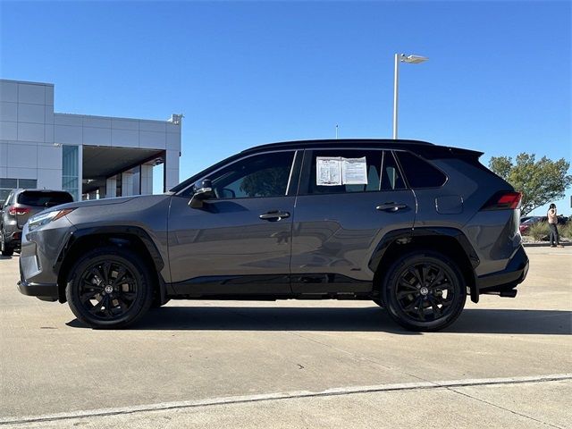 2024 Toyota RAV4 Hybrid XSE