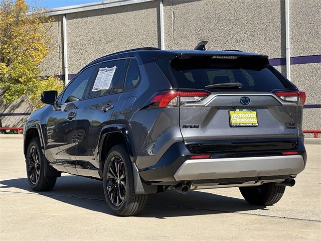 2024 Toyota RAV4 Hybrid XSE