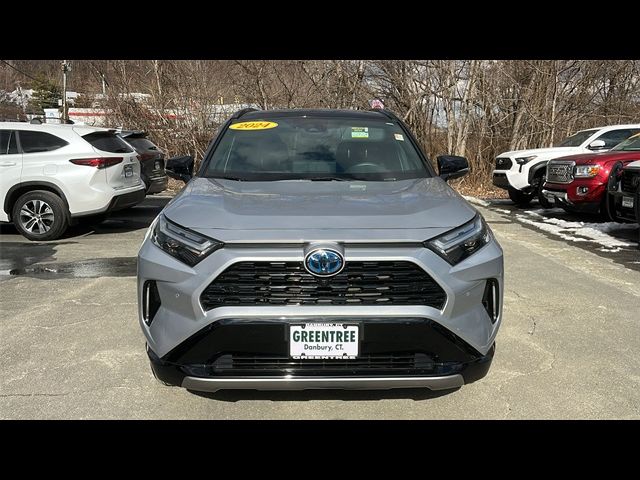 2024 Toyota RAV4 Hybrid XSE