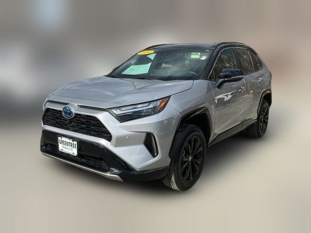 2024 Toyota RAV4 Hybrid XSE