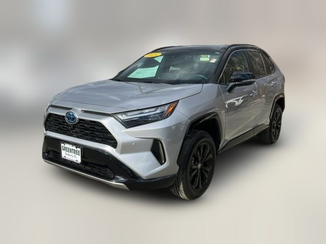 2024 Toyota RAV4 Hybrid XSE