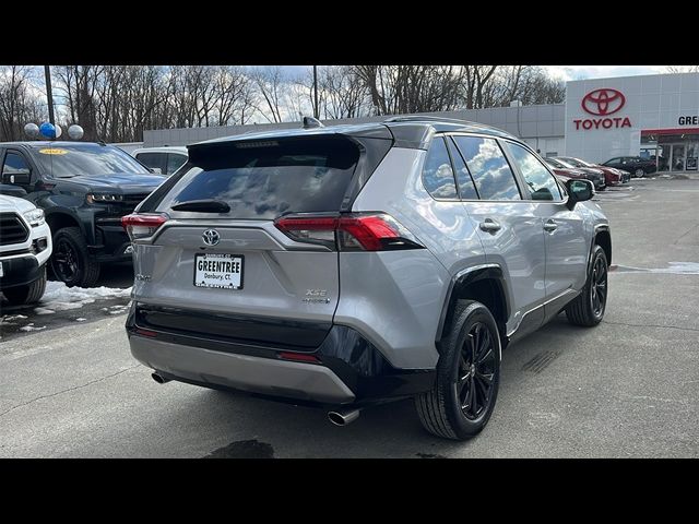 2024 Toyota RAV4 Hybrid XSE