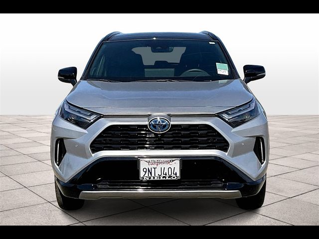 2024 Toyota RAV4 Hybrid XSE