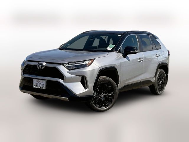 2024 Toyota RAV4 Hybrid XSE