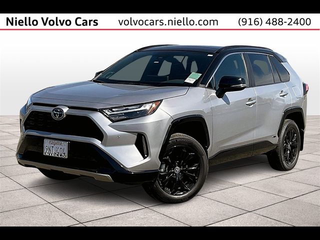 2024 Toyota RAV4 Hybrid XSE