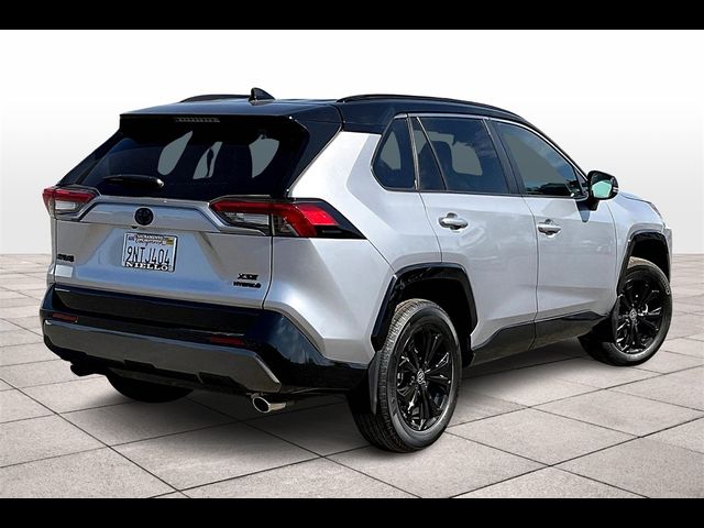 2024 Toyota RAV4 Hybrid XSE