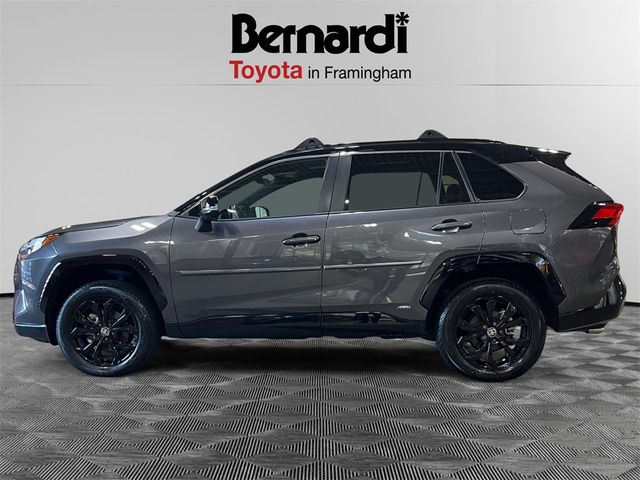 2024 Toyota RAV4 Hybrid XSE