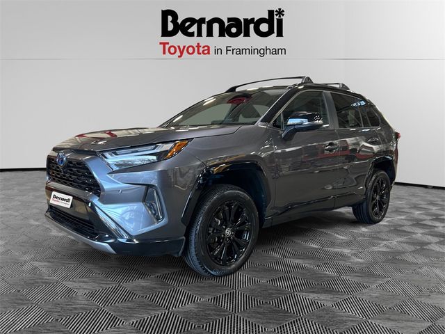 2024 Toyota RAV4 Hybrid XSE