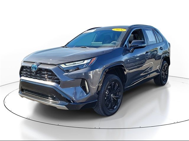 2024 Toyota RAV4 Hybrid XSE