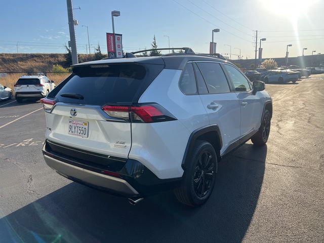 2024 Toyota RAV4 Hybrid XSE