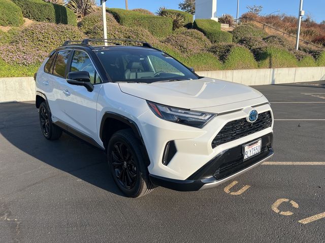 2024 Toyota RAV4 Hybrid XSE