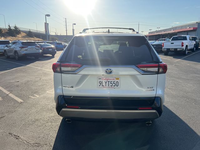 2024 Toyota RAV4 Hybrid XSE