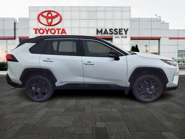 2024 Toyota RAV4 Hybrid XSE