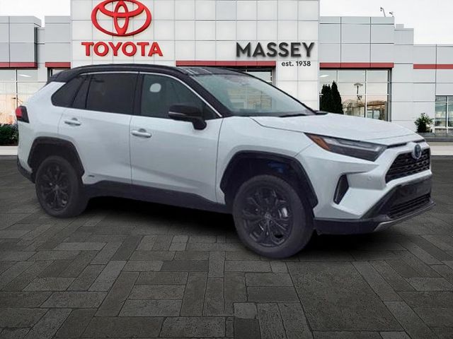 2024 Toyota RAV4 Hybrid XSE