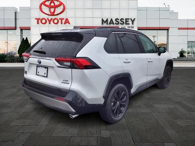 2024 Toyota RAV4 Hybrid XSE