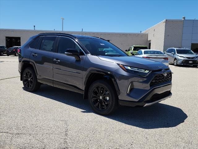 2024 Toyota RAV4 Hybrid XSE