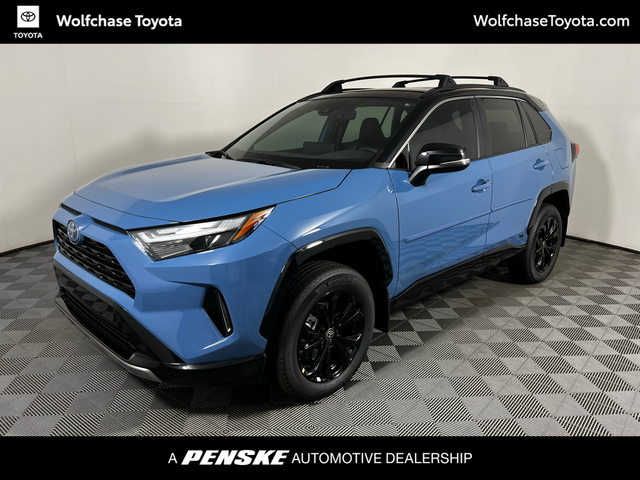 2024 Toyota RAV4 Hybrid XSE