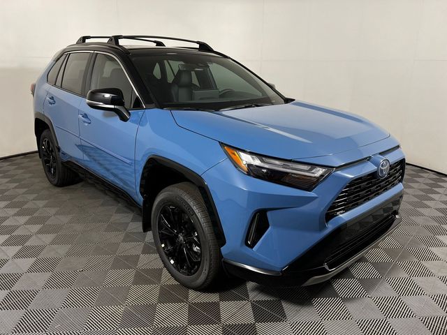 2024 Toyota RAV4 Hybrid XSE