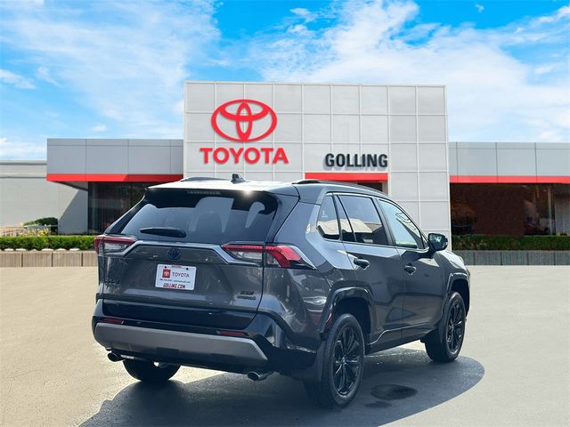 2024 Toyota RAV4 Hybrid XSE