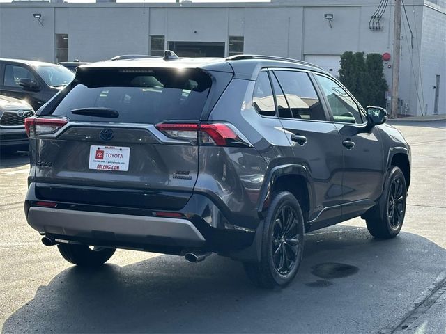 2024 Toyota RAV4 Hybrid XSE