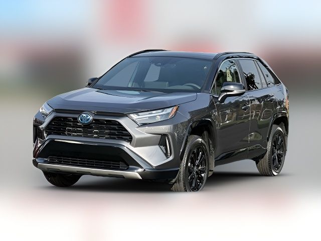 2024 Toyota RAV4 Hybrid XSE