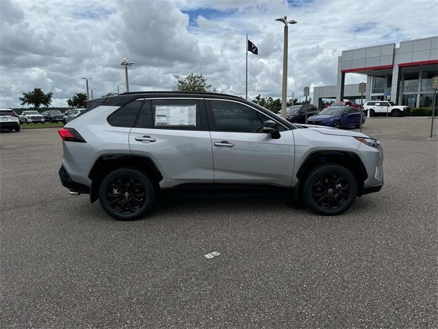 2024 Toyota RAV4 Hybrid XSE