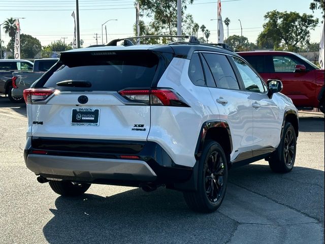 2024 Toyota RAV4 Hybrid XSE