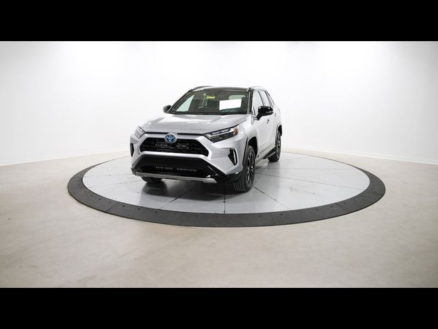 2024 Toyota RAV4 Hybrid XSE