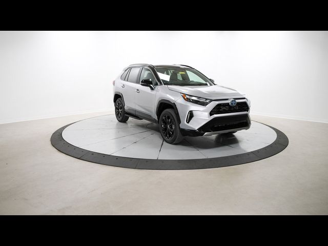 2024 Toyota RAV4 Hybrid XSE