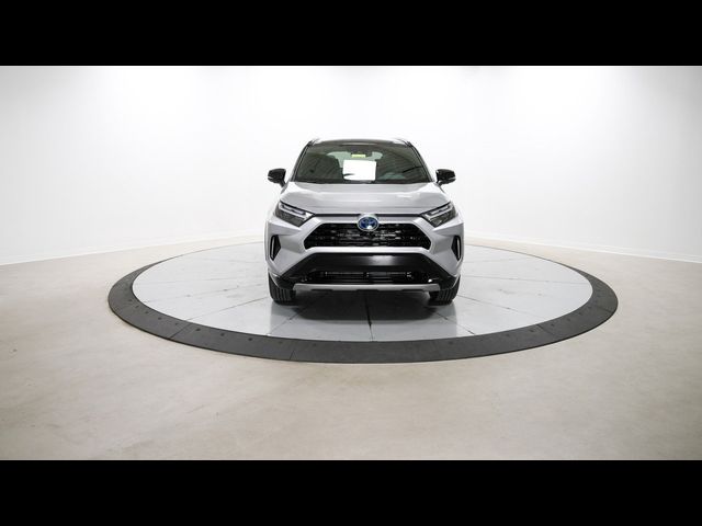 2024 Toyota RAV4 Hybrid XSE