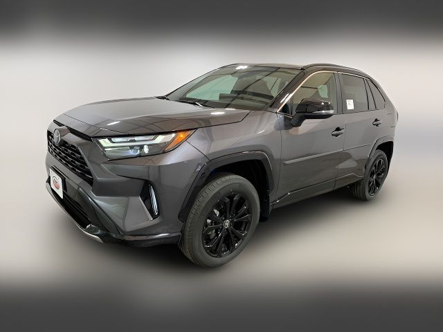 2024 Toyota RAV4 Hybrid XSE