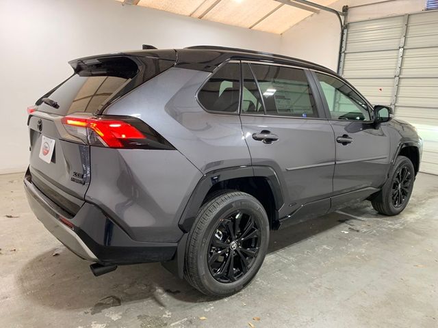 2024 Toyota RAV4 Hybrid XSE