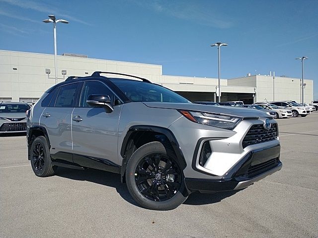 2024 Toyota RAV4 Hybrid XSE