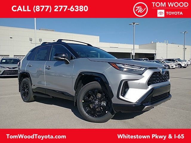 2024 Toyota RAV4 Hybrid XSE