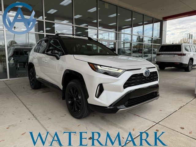 2024 Toyota RAV4 Hybrid XSE