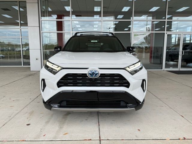 2024 Toyota RAV4 Hybrid XSE