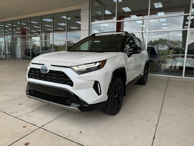 2024 Toyota RAV4 Hybrid XSE