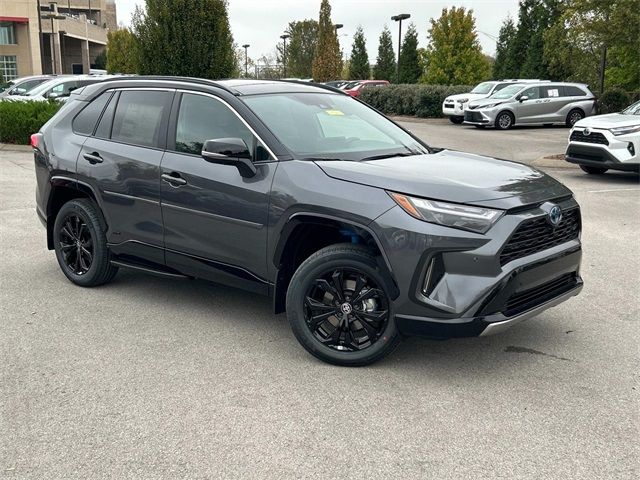 2024 Toyota RAV4 Hybrid XSE