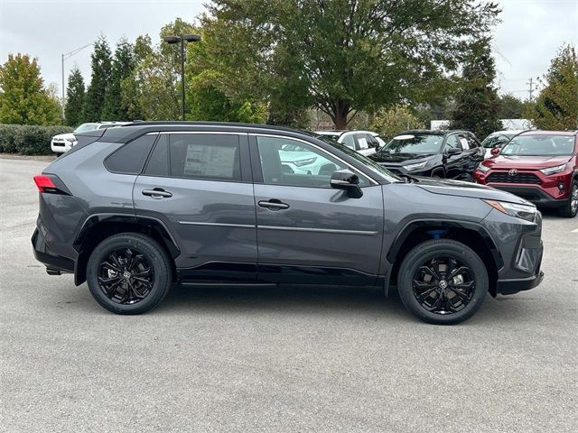 2024 Toyota RAV4 Hybrid XSE