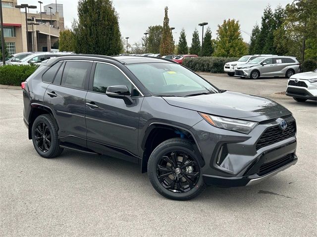 2024 Toyota RAV4 Hybrid XSE