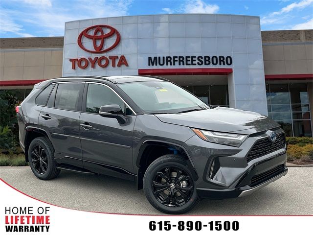 2024 Toyota RAV4 Hybrid XSE