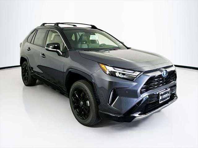 2024 Toyota RAV4 Hybrid XSE